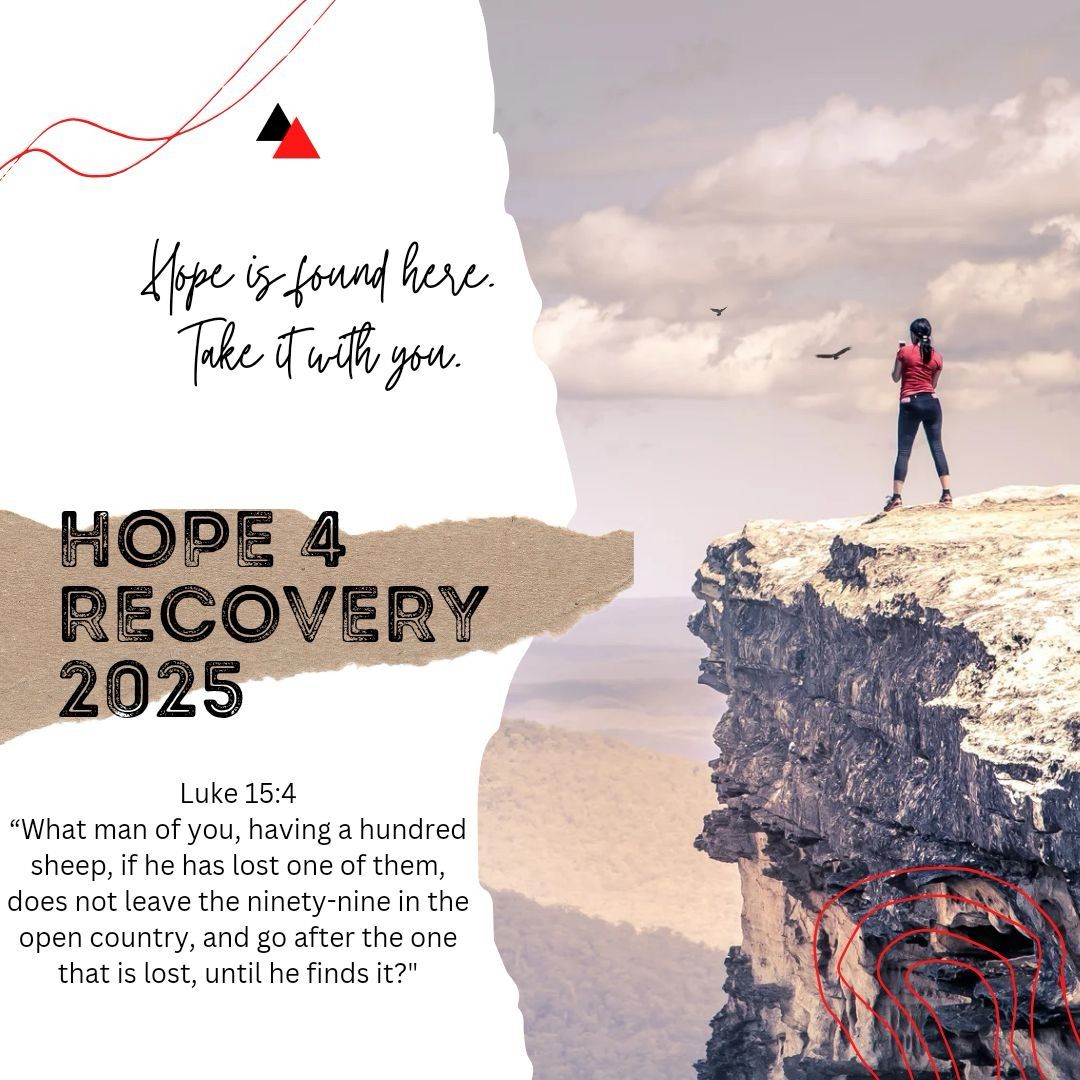 Hope 4 Recovery 2025