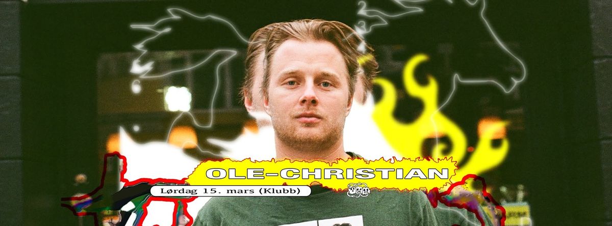 Ole-Christian @ Hj\u00f8rnet