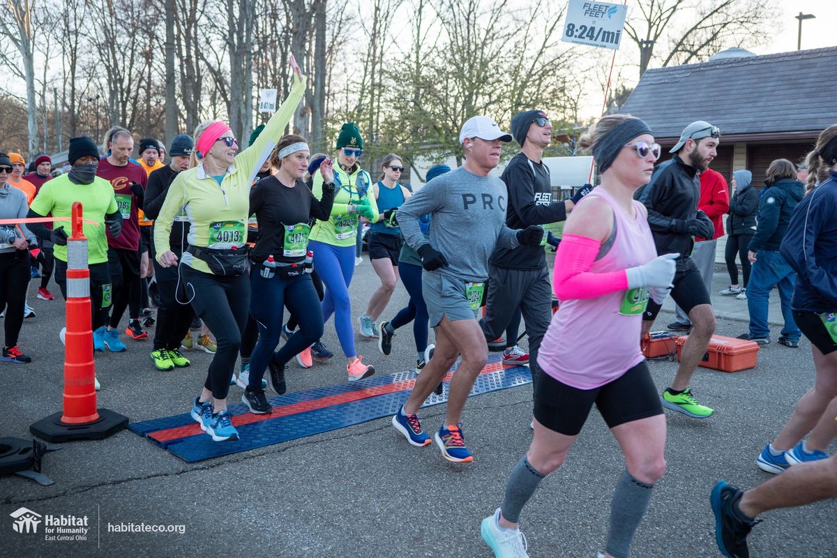 Cleveland Clinic Union Hospital Run for Home