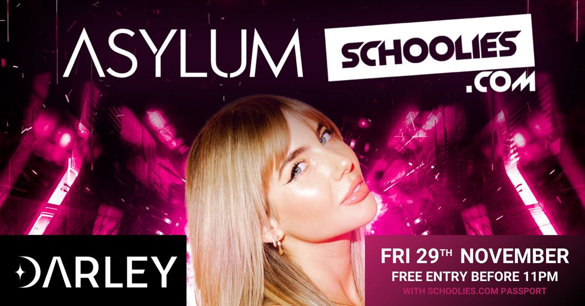 Asylum Presents Darley