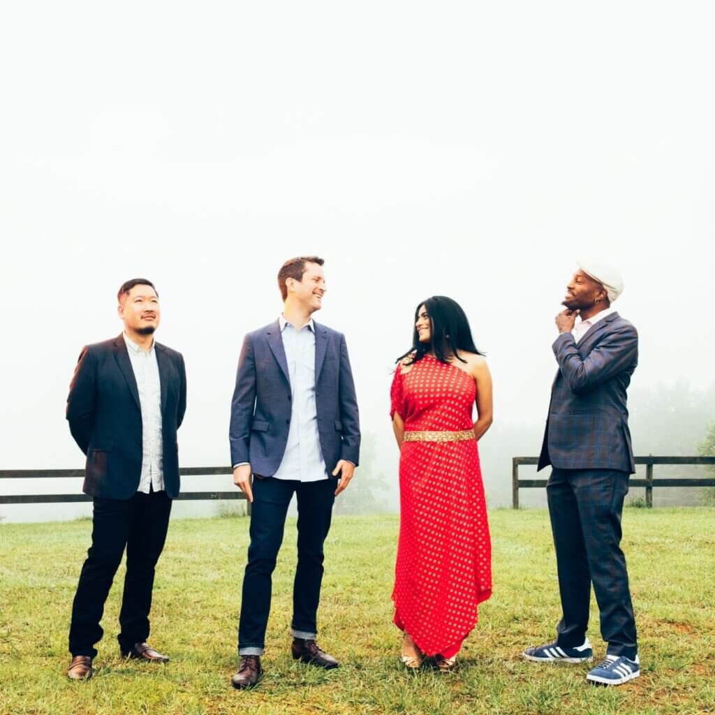 American Patchwork Quartet