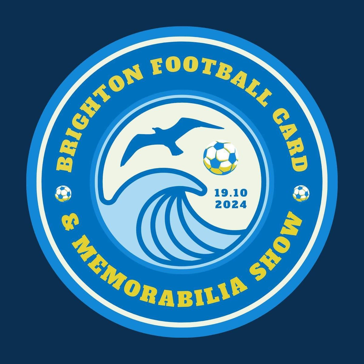 Brighton Football Card & Memorabilia Show