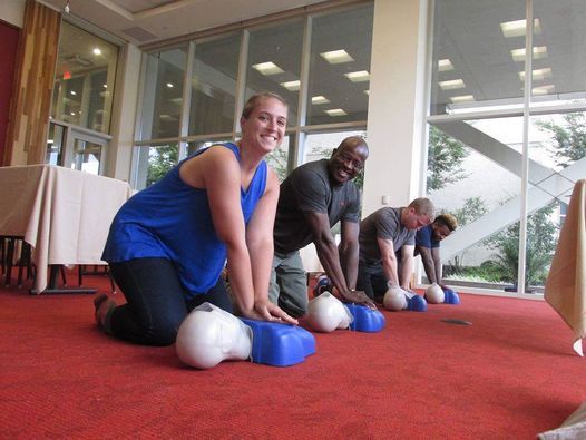 Adult and Pediatric CPR\/First Aid\/AED Class