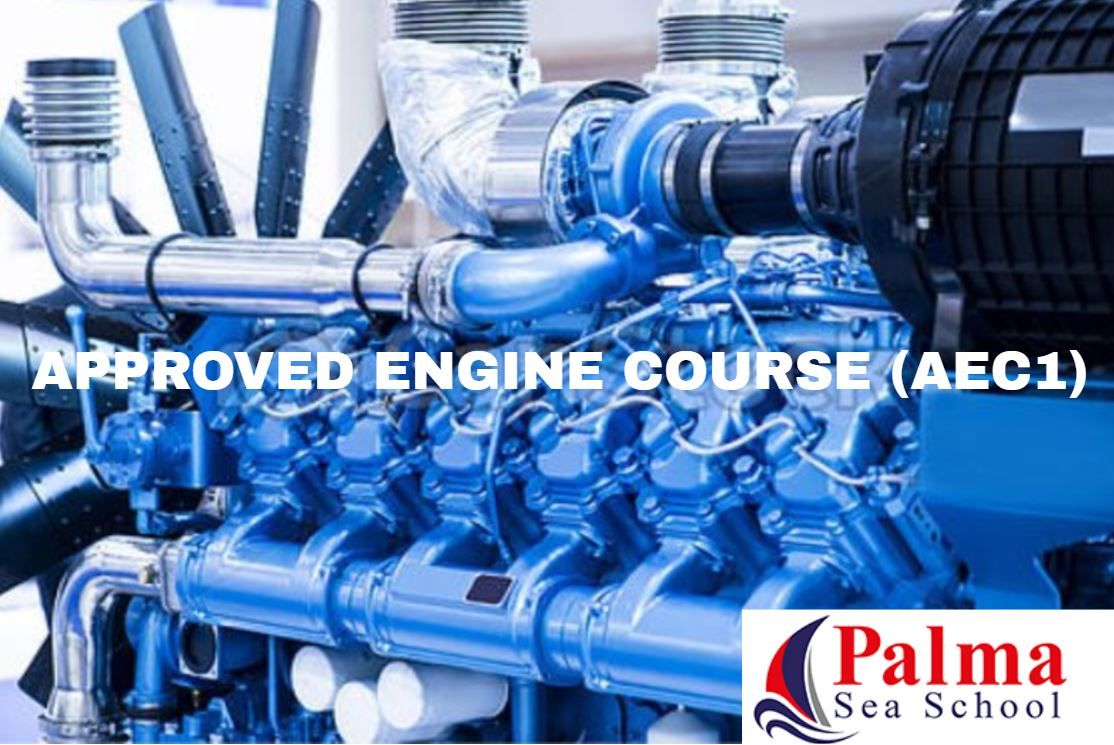 MCA Approved Engine Course (AEC1)