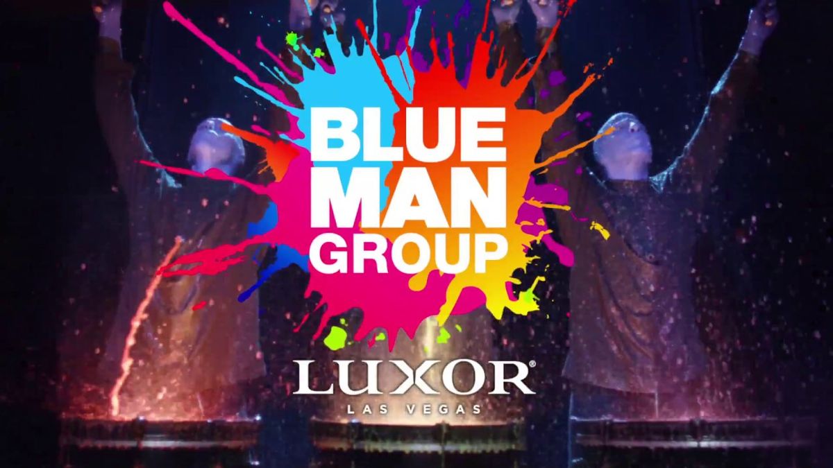 Blue Man Group - Las Vegas