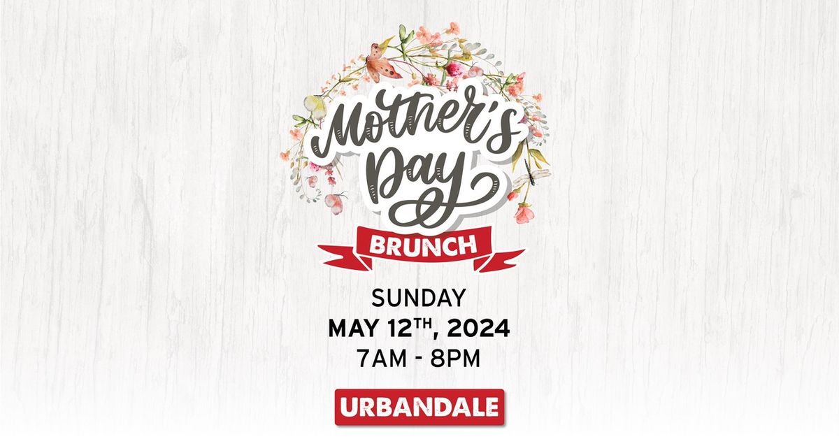 Mother's Day Brunch Buffet | Urbandale Machine Shed