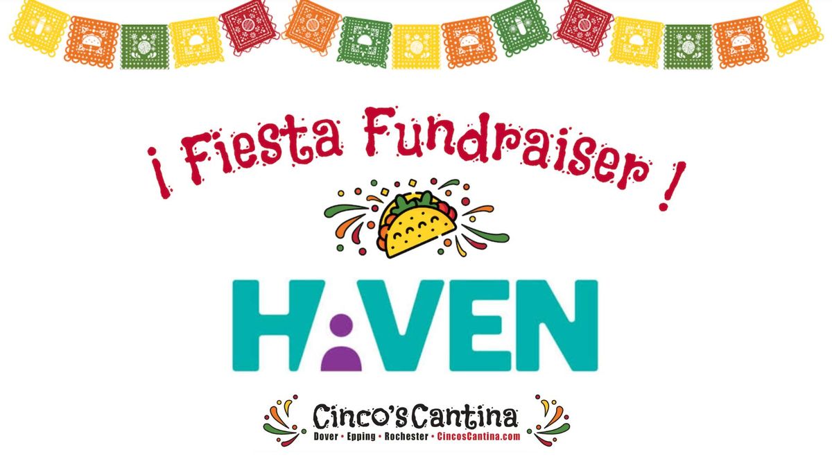 Fiesta Fundraiser for Haven