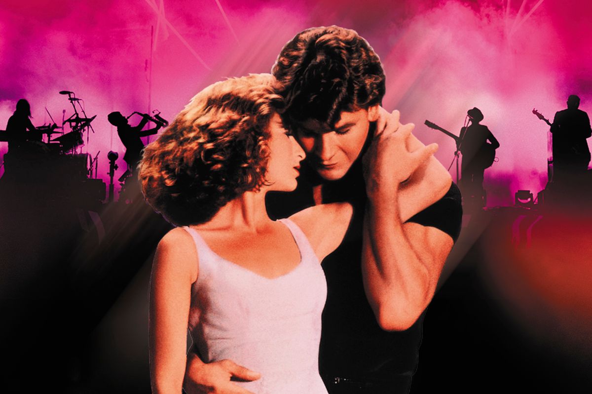 Dirty Dancing in Concert at Place Des Arts - Salle Wilfrid Pelletier