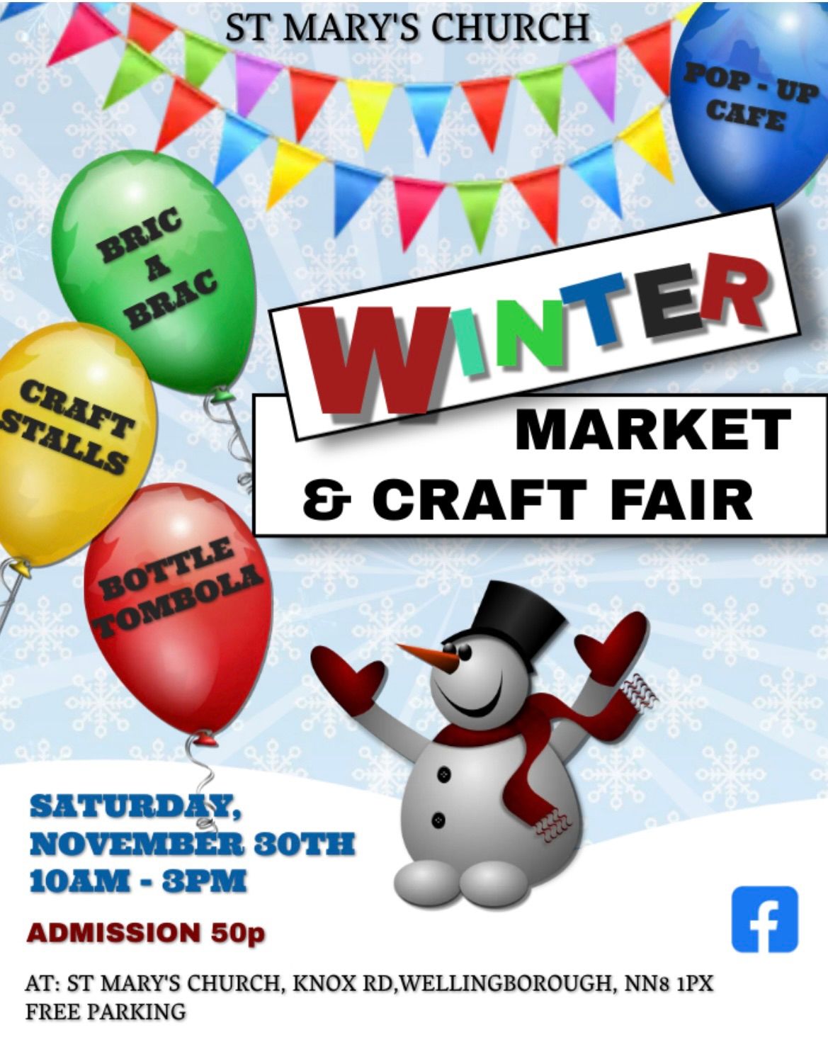 Winter Market and Craft Fair