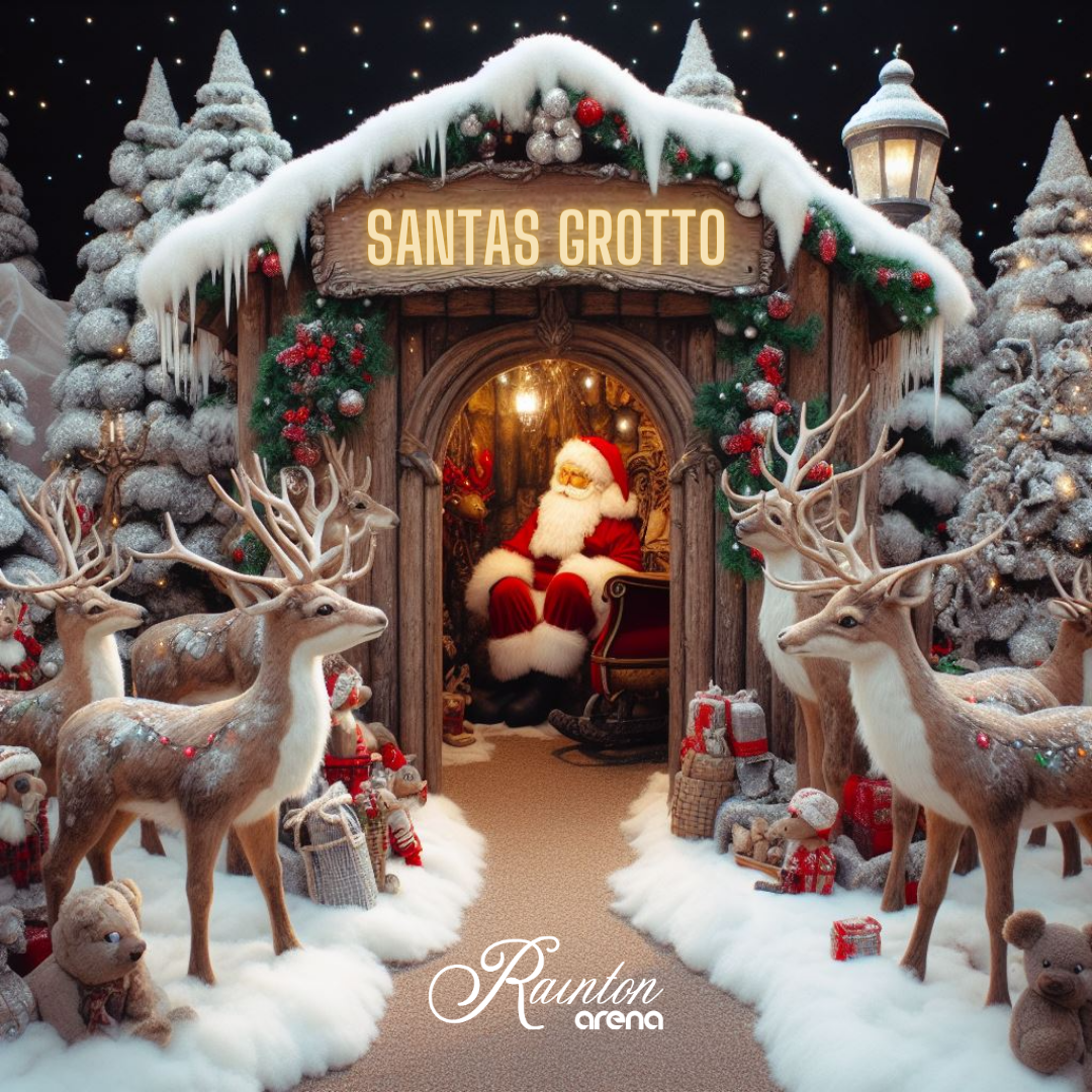 Santa\u2019s Grotto 2024