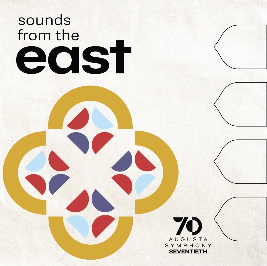 Augusta Symphony - Sounds From The East at Miller Theater - Augusta