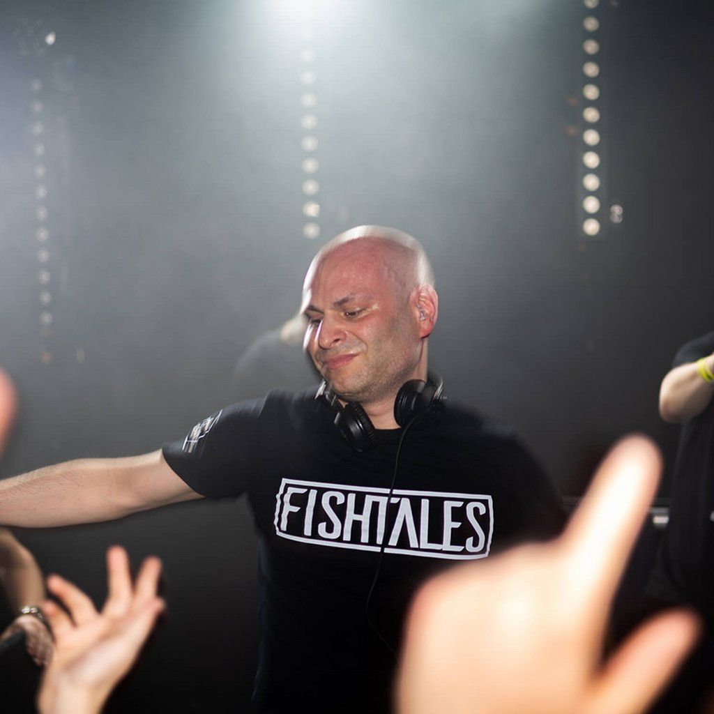 FISH56OCTAGON Scottish Tour - Dundee (New Date)