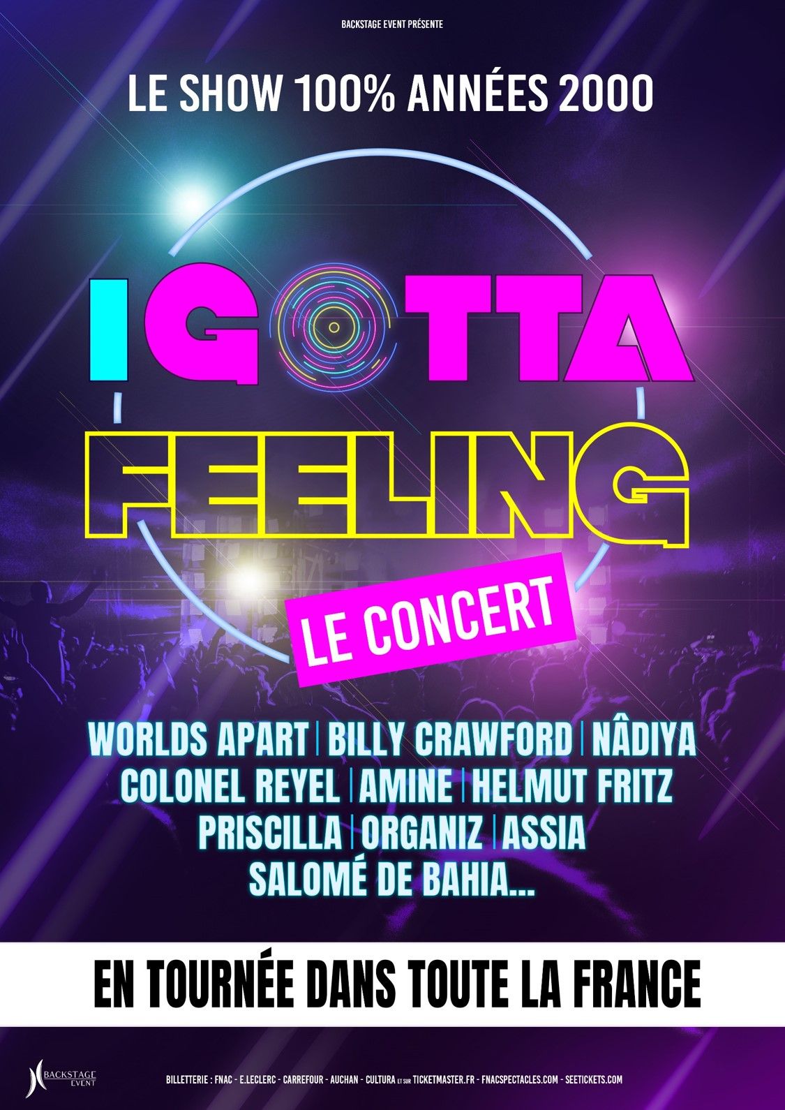 I GOTTA FEELING