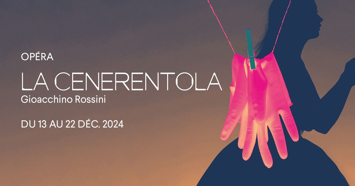 OPERA | La Cenerentola | Rossini