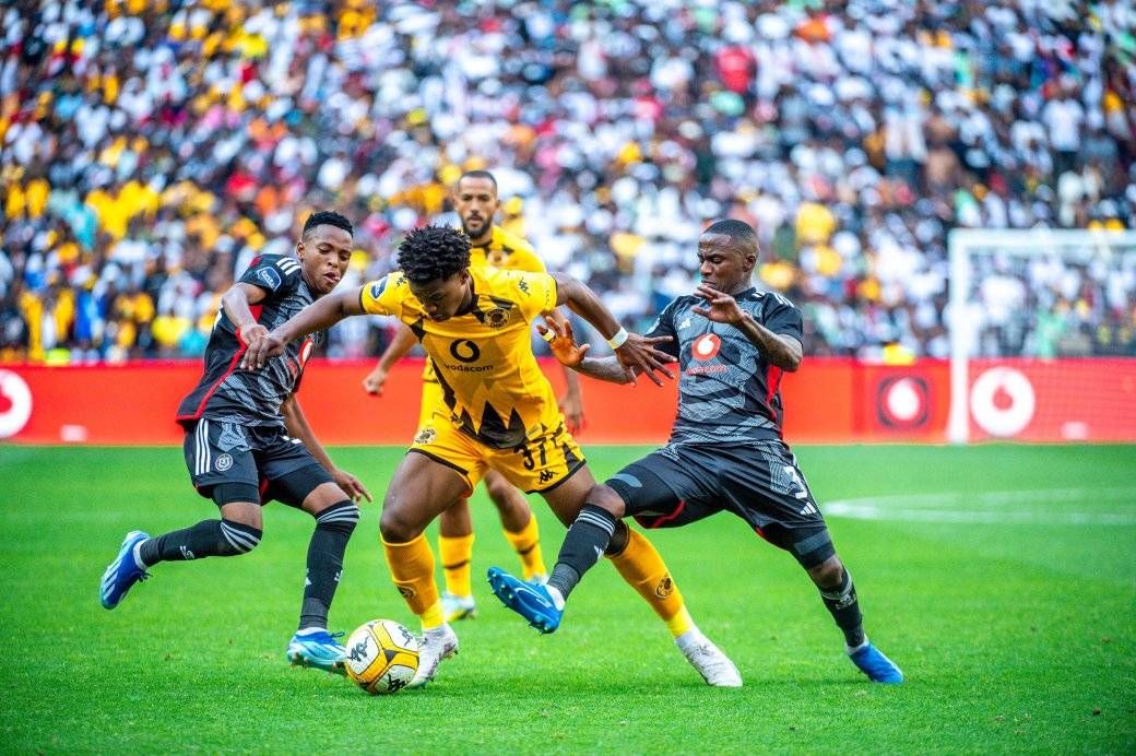 Orlando Pirates vs. Kaizer Chiefs