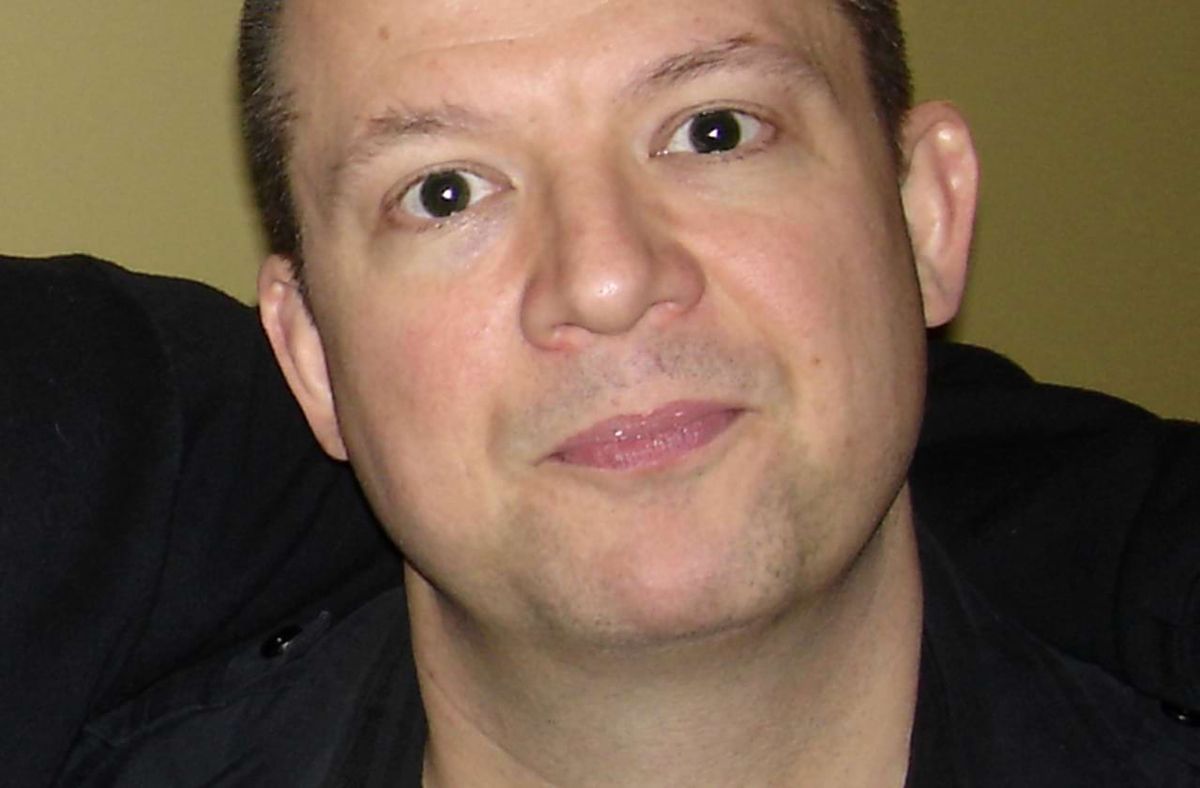 Jim Norton at Wiseguys Comedy Club Salt Lake City