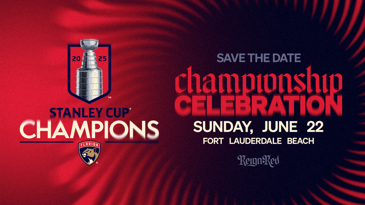 Parking Florida Panthers at Washington Capitals