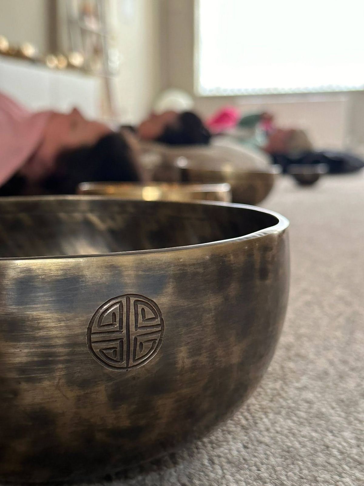 Weekend wind down Sound Healing & Meditation