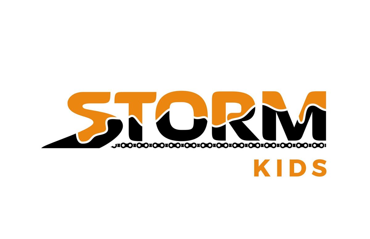 STORM Kids Ride - October