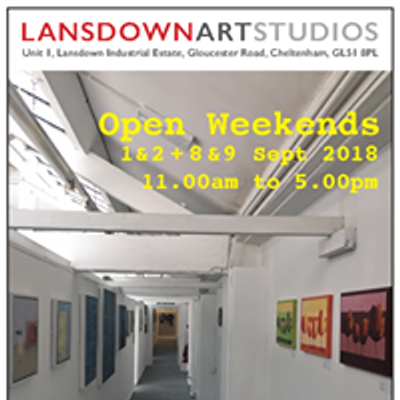 Lansdown Art Studios