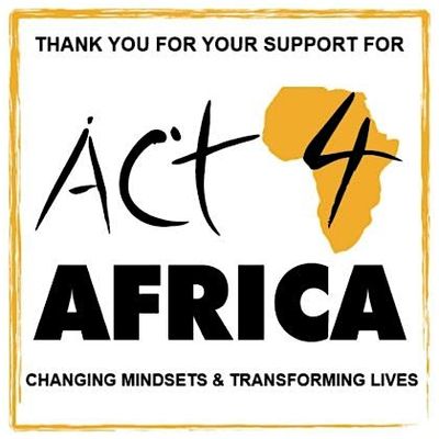 Act4Africa Fundraising UK