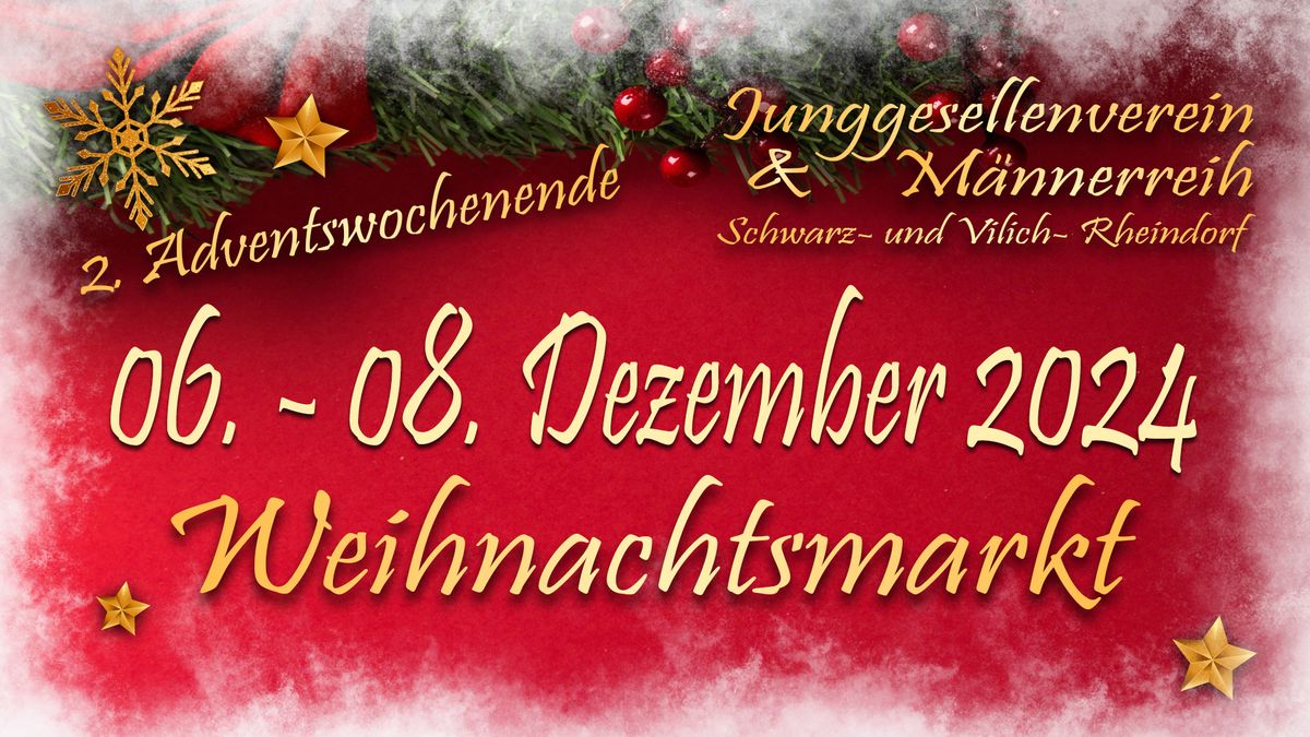 Weihnachtsmarkt an der Doppelkirche in Schwarzrheindorf