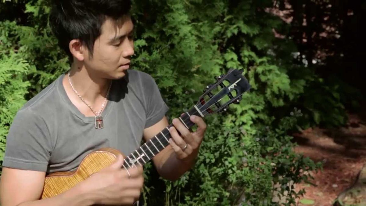 Jake Shimabukuro