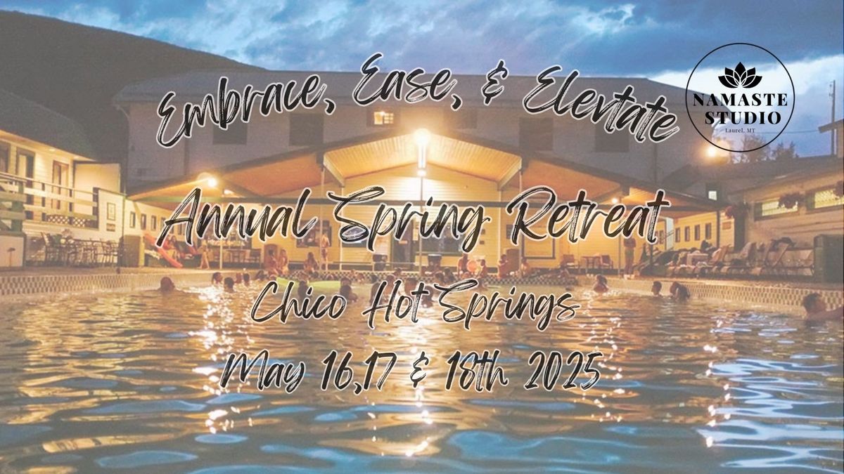 Relaxation & Wellness Retreat