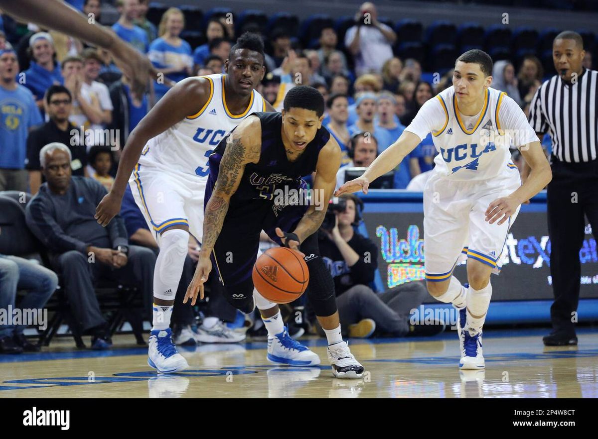 UCLA Bruins vs. Prairie View A&M Panthers