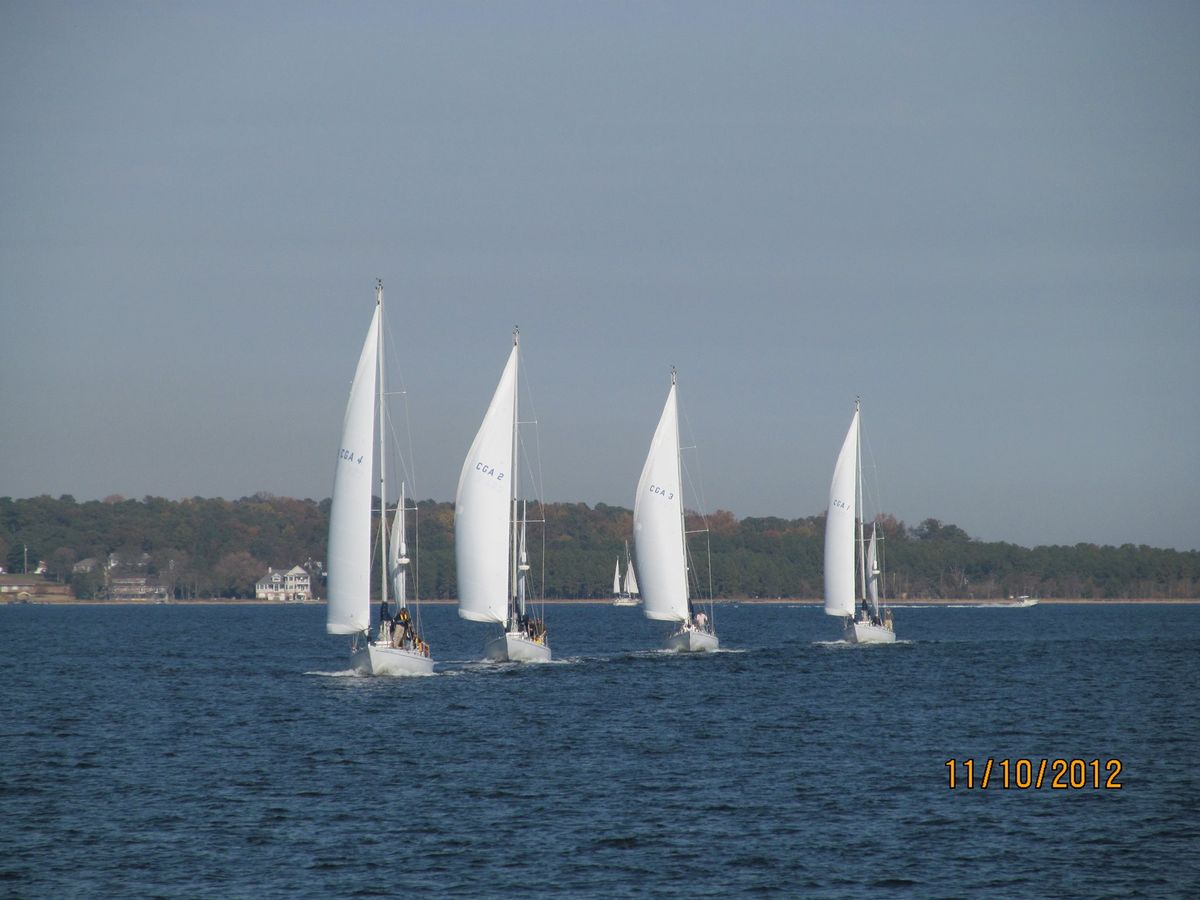 4TH of July Potluck & Social Sail