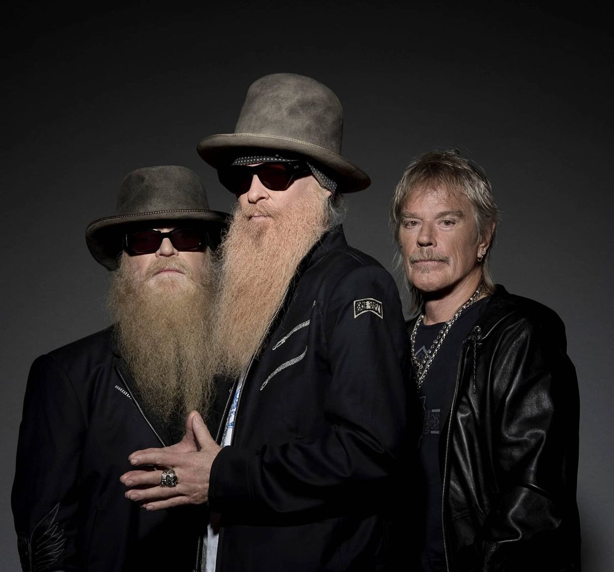 ZZ Top Brussels Tickets