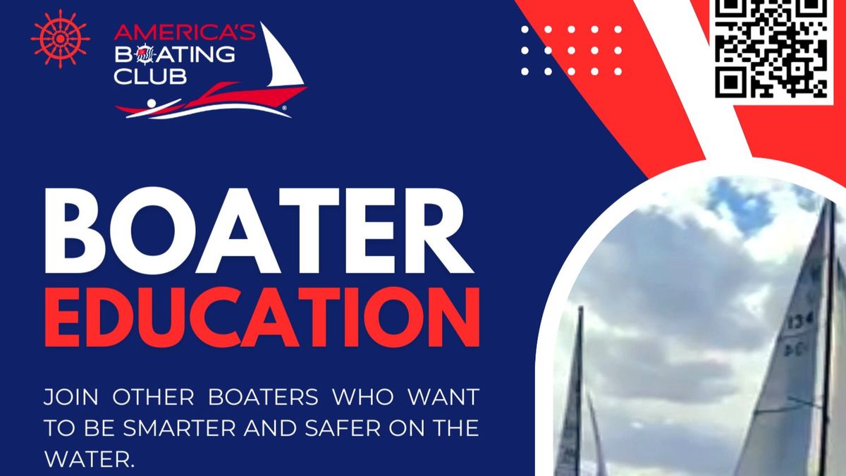 ABC Boater Safety & Education Course