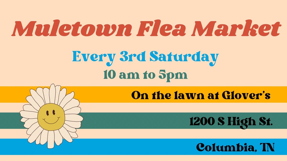 Muletown Flea Market 