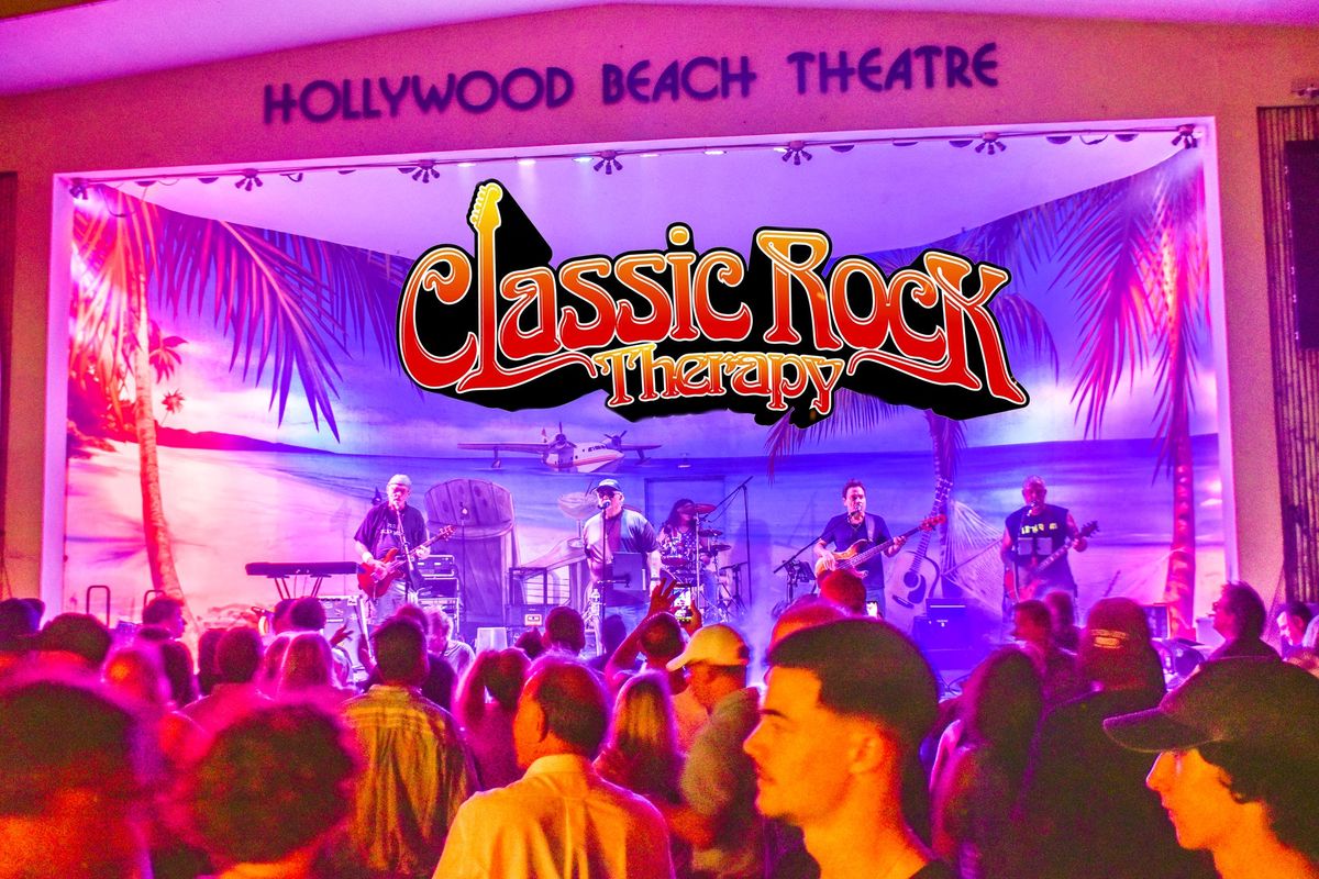 Classic Rock Therapy  Rocks Galuppi's in Pompano Beach