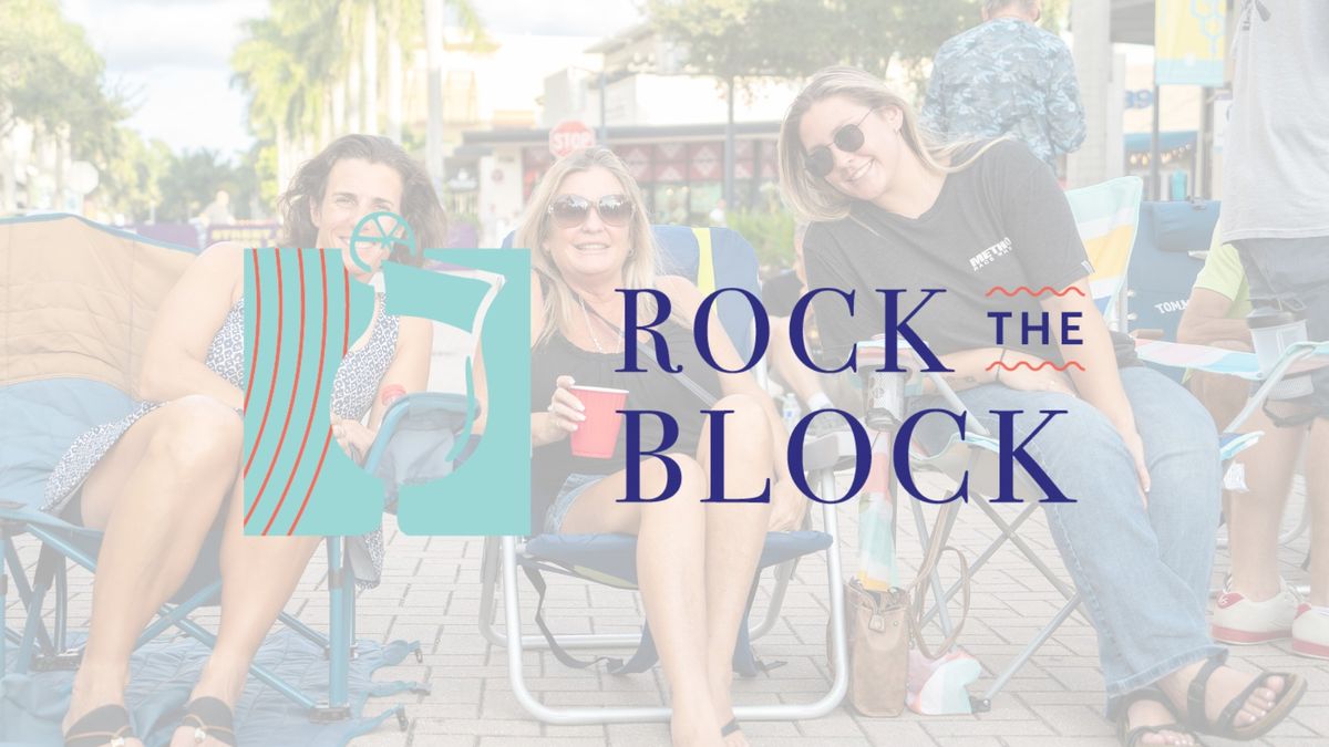 Rock the Block ft. The Freecoasters