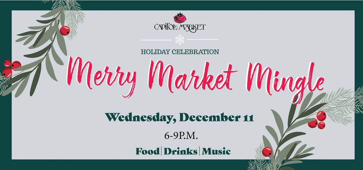 Merry Market Mingle