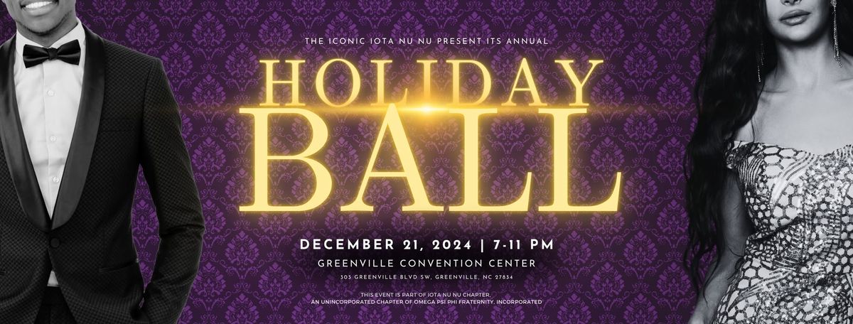 Holiday Ball 2024