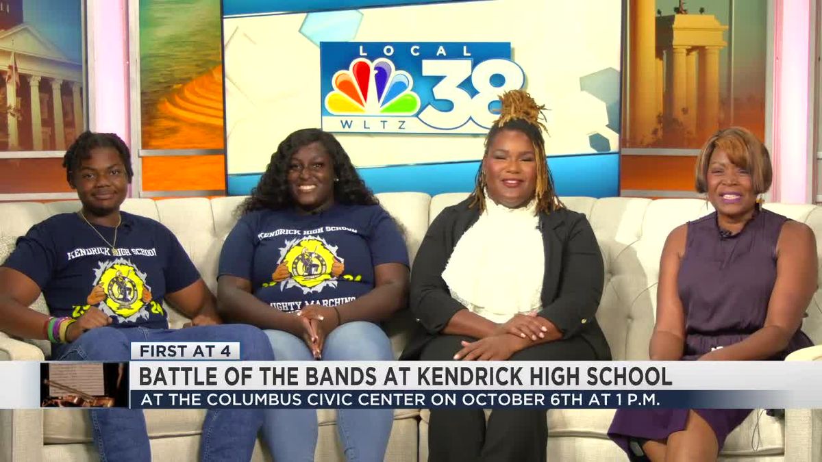 Kendrick High School Battle Of The Bands