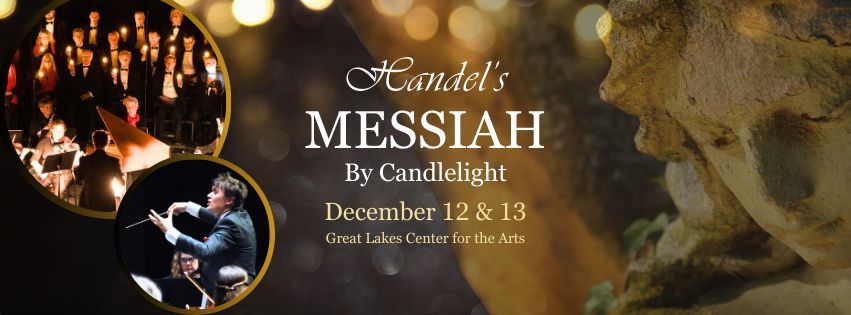 Handel's Messiah by Candlelight 