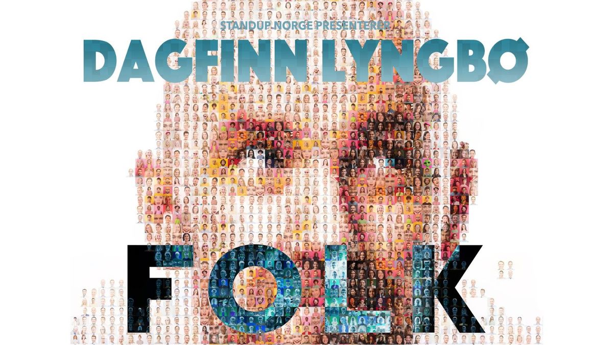 Dagfinn Lyngb\u00f8 - Folk 