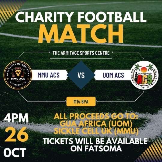 Charity Football Match