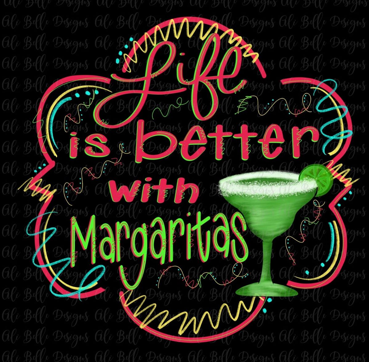 Margarita Supper Run