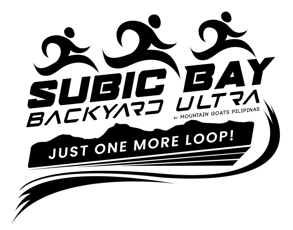 Subic Bay Backyard Ultra | First Edition