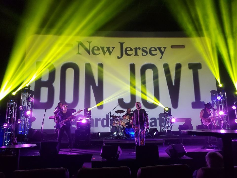 Bon Jovi Live @ Time Warp