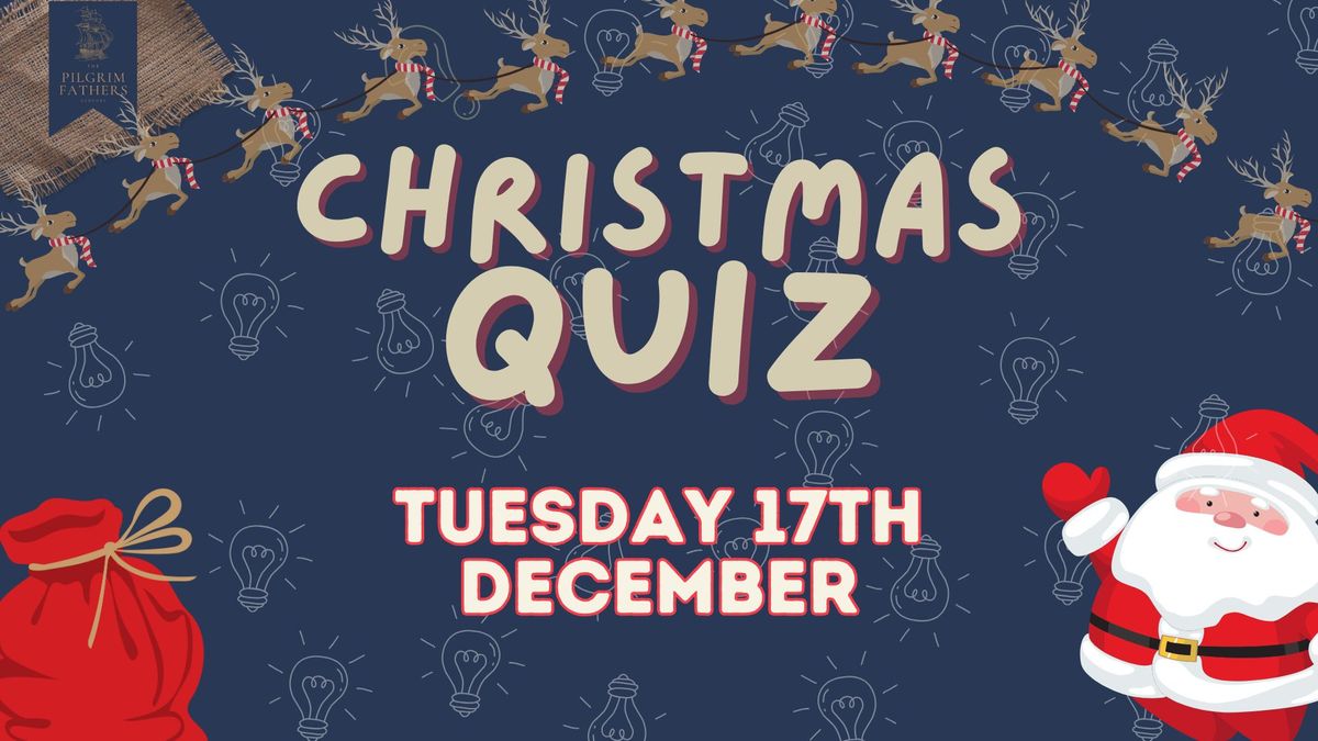 Christmas Quiz! 