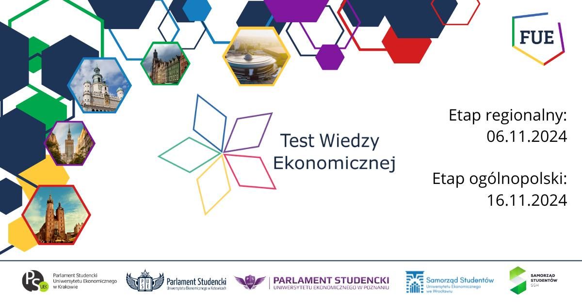 Test Wiedzy Ekonomicznej 2024 | Pozna\u0144