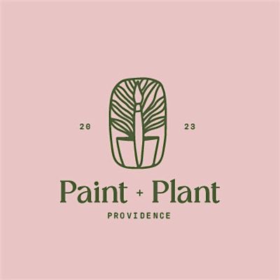 Paint and Plant x 777fleurs