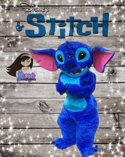 Stitch party