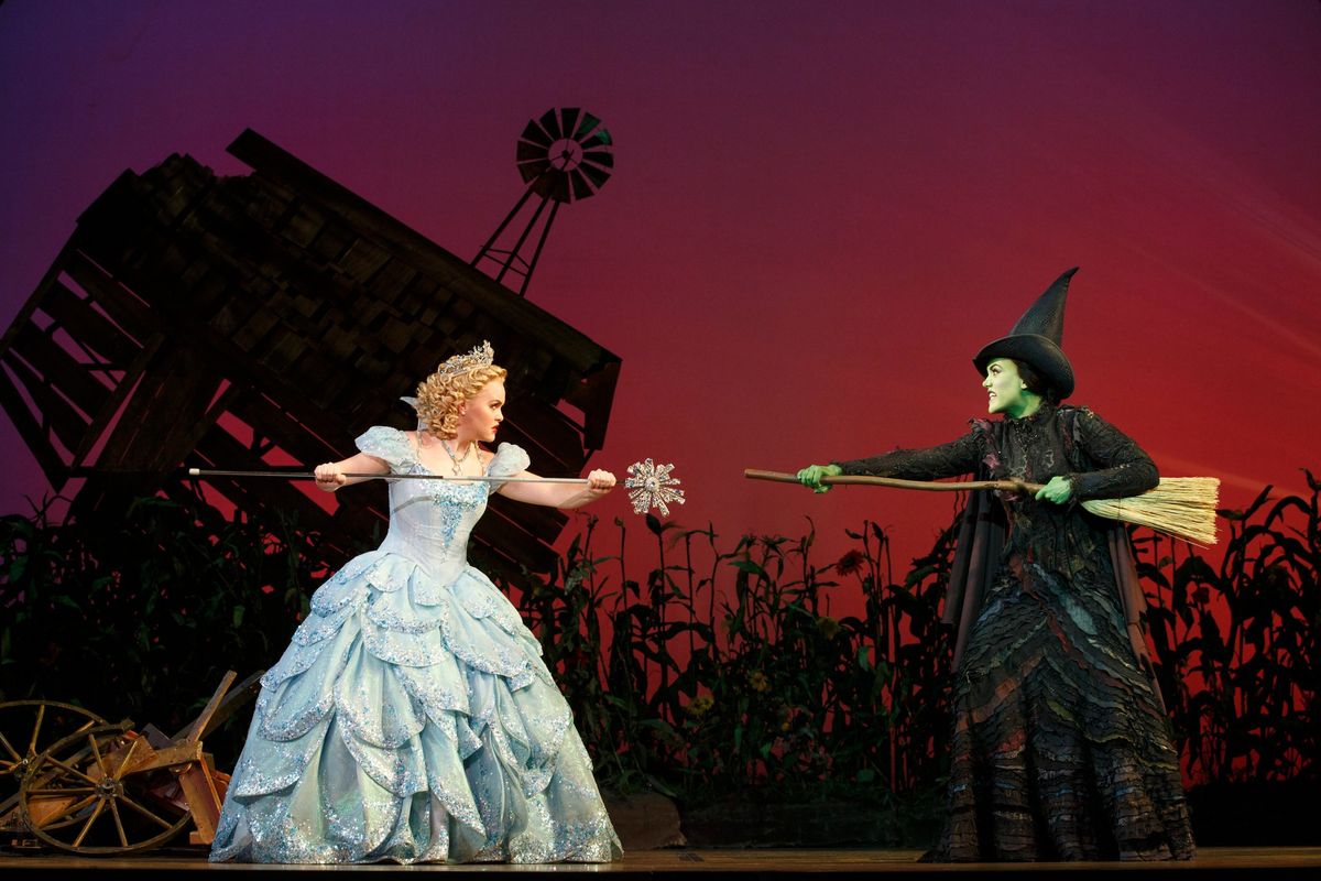 Wicked (Touring)