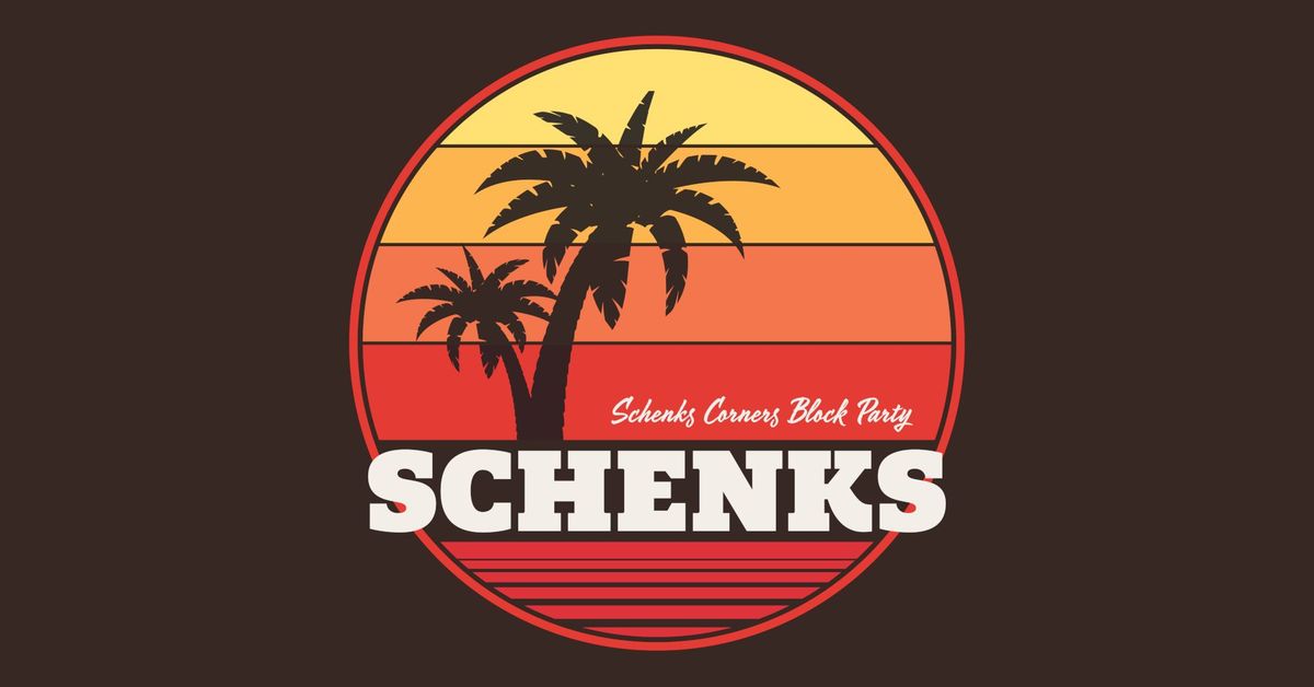 Schenks Corners Block Party 2024!